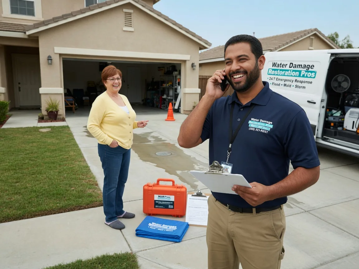 Water Damage Restoration Brandywine, MD FAQs